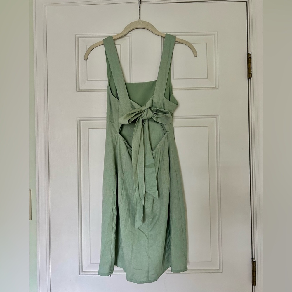 ASOS sun dress